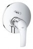 Купити Набір душової системи прихованого монтажу для душу Grohe 26458000 + 26574000 + 28628000 + 28151001 + 35600000 + 24043002 хром верхній душ з кронштейном Euphoria 260 3 режиму купити з доставкою в Києві vannaja.kiev.ua