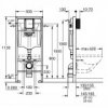 Инсталляция Grohe Rapid SL 38772001 комплект 4 в 1 + Унитаз подвесной Roca Gap Clean Rim с сидением Soft Close Slim A34H470000 белый Купить Инсталляция Grohe Rapid SL 38772001 комплект 4 в 1 + Унитаз подвесной Roca Gap Clean Rim с сидением Soft Close Slim A34H470000 белый в Киеве vannaja.kiev.ua