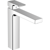 Високий змішувач хром для раковини Hansgrohe 71562000 Vernis Shape Купити Високий змішувач хром для раковини Hansgrohe 71562000 Vernis Shape в Києві vannaja.kiev.ua