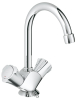 Смеситель для раковины Grohe Costa L (21337001) Купить Смеситель для раковины Grohe Costa L (21337001) в Киеве vannaja.kiev.ua