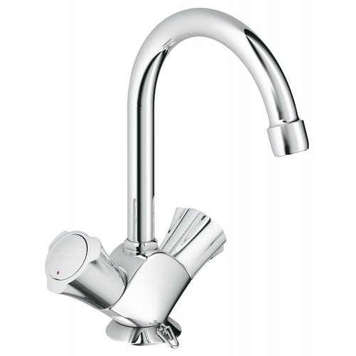 Смеситель для раковины Grohe Costa L (21337001) Купить Смеситель для раковины Grohe Costa L (21337001) в Киеве vannaja.kiev.ua