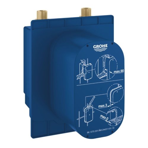 Купить Скрытый монтажный блок Grohe Eurosmart Cosmopolitan E (36336001) в Киеве vannaja.kiev.ua