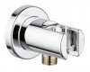 Купити Набір душової системи прихованого монтажу для душу Grohe 26458000 + 26574000 + 28628000 + 28151001 + 35600000 + 24043002 хром верхній душ з кронштейном Euphoria 260 3 режиму купити з доставкою в Києві vannaja.kiev.ua