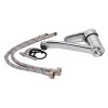 Купить Смеситель для кухни Lidz Nicole 002M (k35) LDNIC002MCRM21879 Chrome в Киеве vannaja.kiev.ua