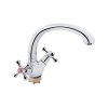 Смеситель для кухни Lidz Lamb 273F двухвентильный LDLAM273FCRM21890 Chrome Купить Смеситель для кухни Lidz Lamb 273F двухвентильный LDLAM273FCRM21890 Chrome в Киеве vannaja.kiev.ua