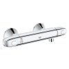Купить Купить с доставкой Душевая система Grohe New Tempesta 200 хром 34143003 + 27389002 Термостат для душа GROHE GROHTHERM 1000 NEW в Киеве vannaja.kiev.ua