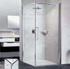 Купити Купити душові двері Novellini Young G+F скло Clear профіль хром Y2G89-1K 200 х 90 см в Києві vannaja.kiev.ua