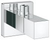 Угловой вентиль Grohe Universal Cube 22012000 Купить Угловой вентиль Grohe Universal Cube 22012000 в Киеве vannaja.kiev.ua