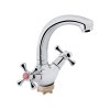 Смеситель для кухни Lidz Lamb 272F двухвентильный LDLAM272FCRM22018 Chrome Купить Смеситель для кухни Lidz Lamb 272F двухвентильный LDLAM272FCRM22018 Chrome в Киеве vannaja.kiev.ua