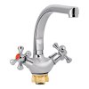 Змішувач для кухні Lidz Lamb 276F двохвентильний LDLAM276FCRM22019 Chrome Купити Змішувач для кухні Lidz Lamb 276F двохвентильний LDLAM276FCRM22019 Chrome в Києві vannaja.kiev.ua