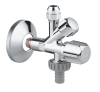 Угловой вентиль Grohe 22034000 Купить Угловой вентиль Grohe 22034000 в Киеве vannaja.kiev.ua
