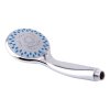 Лейка для ручного душа Lidz Niagara 05 80 мм округлая LDNIA05CRM22037 Chrome Купить Лейка для ручного душа Lidz Niagara 05 80 мм округлая LDNIA05CRM22037 Chrome в Киеве vannaja.kiev.ua