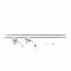 Тримач для рушника Lidz Oreo 0102 подвійний LDORE0102CRM22082 Chrome Купити Тримач для рушника Lidz Oreo 0102 подвійний LDORE0102CRM22082 Chrome в Києві vannaja.kiev.ua