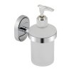 Дозатор для жидкого мыла Lidz Oreo 0202 настенный LDORE0202CRM22084 Chrome Купить Дозатор для жидкого мыла Lidz Oreo 0202 настенный LDORE0202CRM22084 Chrome в Киеве vannaja.kiev.ua