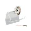 Тримач для туалетного паперу Lidz Oreo 0301 LDORE0301CRM22087 Chrome Купити Тримач для туалетного паперу Lidz Oreo 0301 LDORE0301CRM22087 Chrome в Києві vannaja.kiev.ua