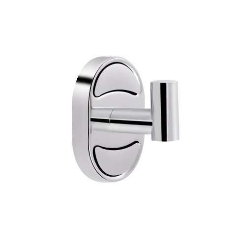 Купить Крючок Lidz Oreo 0601 LDORE0601CRM22168 Chrome в Киеве vannaja.kiev.ua