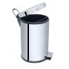 Відро для сміття Lidz Oreo 0112 12 л LDORE0112CRM22256 Chrome Купити Відро для сміття Lidz Oreo 0112 12 л LDORE0112CRM22256 Chrome в Києві vannaja.kiev.ua