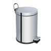 Відро для сміття Lidz Oreo 0112 12 л LDORE0112CRM22256 Chrome Купити Відро для сміття Lidz Oreo 0112 12 л LDORE0112CRM22256 Chrome в Києві vannaja.kiev.ua