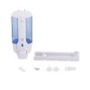 Дозатор для жидкого мыла Lidz Playa 0101 настенный 380 мл LDPLA0101WHI22316 White Купить Дозатор для жидкого мыла Lidz Playa 0101 настенный 380 мл LDPLA0101WHI22316 White в Киеве vannaja.kiev.ua