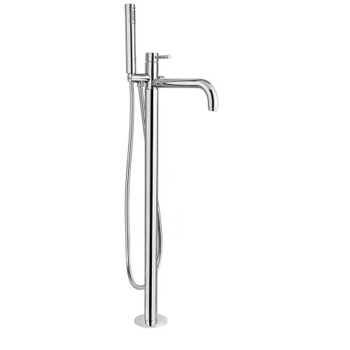 Смеситель для ванны Bugnatese Kobuk 2260-CR Купить Смеситель для ванны Bugnatese Kobuk 2260-CR в Киеве vannaja.kiev.ua