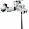 Купити Придбати 71400114 Набір змішувачів для ванни 3 в 1 Hansgrohe Logis недорого хром одноважільний в Києві vannaja.kiev.ua