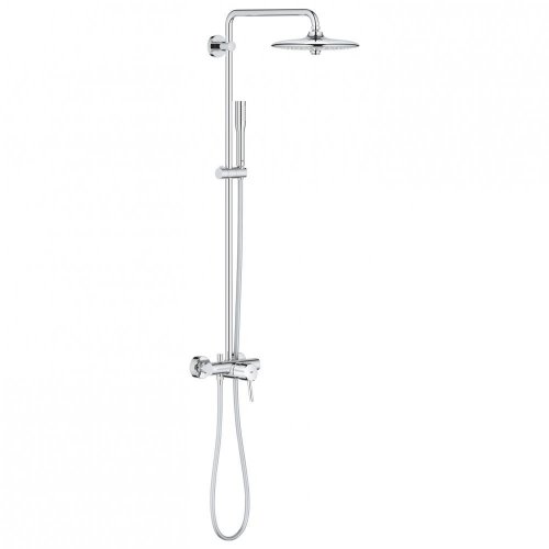 Купить Grohe душ комплект 23061002 Euphoria Concetto Душевая система в Киеве vannaja.kiev.ua