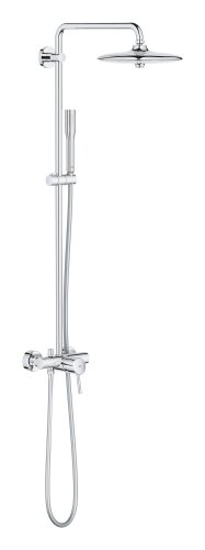 Купить Душевая система со смесителем для душа Grohe Euphoria System 23061003 в Киеве vannaja.kiev.ua