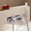 Змішувач до ванн GROHE 23141 EUROCUBE 23141000 Купити Змішувач до ванн GROHE 23141 EUROCUBE 23141000 в Києві vannaja.kiev.ua