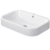 Купити Умивальник Duravit Happy D.2 60х40см, бiлий (2314600000) в Києві vannaja.kiev.ua