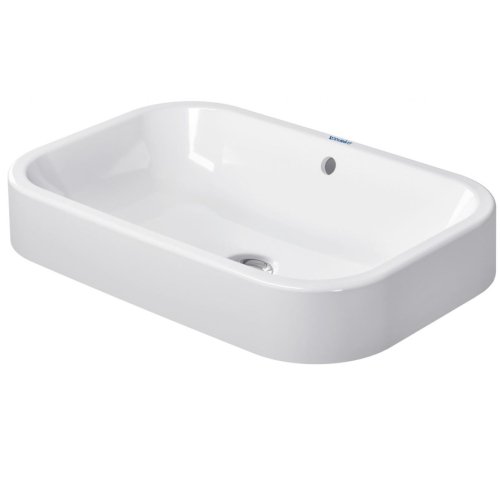 Купити Умивальник Duravit Happy D.2 60х40см, бiлий (2314600000) в Києві vannaja.kiev.ua