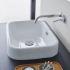 Купити Умивальник Duravit Happy D.2 60х40см, бiлий (2314600000) в Києві vannaja.kiev.ua