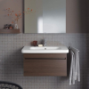 Купить Умывальник накладной Duravit Durastyle 800х480 мм, белый (2320800000) в Киеве vannaja.kiev.ua