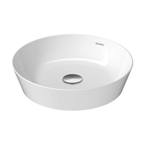 Умивальник на стільницю Duravit Cape Cod 43х43 см, білий матовий (2328433200) Купити Умивальник на стільницю Duravit Cape Cod 43х43 см, білий матовий (2328433200) в Києві vannaja.kiev.ua
