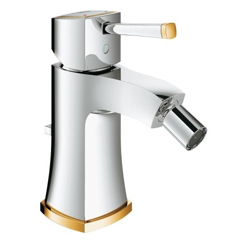 Змішувач для біде Grohe Grandera 23315IG0 Хром Золотий Купити Змішувач для біде Grohe Grandera 23315IG0 Хром Золотий в Києві vannaja.kiev.ua