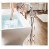 Смеситель для ванны Grohe 23318 Grandera 23318000 Купить Смеситель для ванны Grohe 23318 Grandera 23318000 в Киеве vannaja.kiev.ua