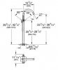 Смеситель для ванны Grohe 23318 Grandera 23318000 Купить Смеситель для ванны Grohe 23318 Grandera 23318000 в Киеве vannaja.kiev.ua