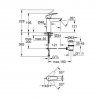 Купити Змішувач для раковини Grohe Eurosmart New M-Size 23322003 грое євросмарт в Києві Україна в Києві vannaja.kiev.ua