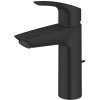 Смесители черные для раковины матовый Grohe 233222433 Eurosmart Однорычажный M-Size с донным клапаном Купить Смесители черные для раковины матовый Grohe 233222433 Eurosmart Однорычажный M-Size с донным клапаном в Киеве vannaja.kiev.ua