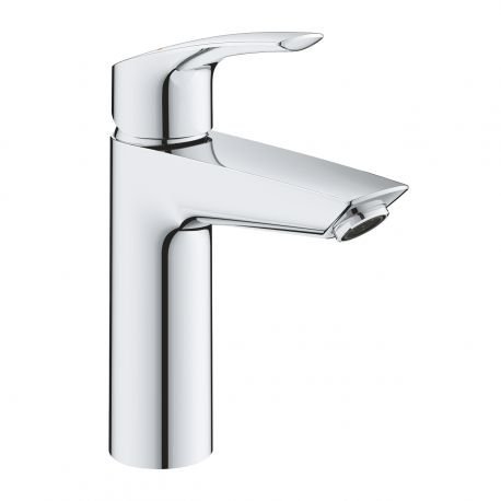 Литой кран с латуни Grohe Eurocube New M-Size 23324003 смеситель для раковины Купить Литой кран с латуни Grohe Eurocube New M-Size 23324003 смеситель для раковины в Киеве vannaja.kiev.ua