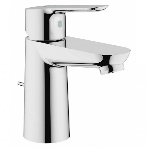 Купить Смеситель для умывальника GROHE 23328 BAU EDGE 23328000 в Киеве vannaja.kiev.ua