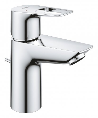 Купить Смеситель для раковины S-размера Grohe BauLoop New 23335001 в Киеве vannaja.kiev.ua