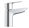 Купить смеситель под умывальник Германия S-размера Grohe BauLoop New 23337001 для раковины в Киеве vannaja.kiev.ua