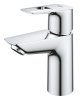 Купить смеситель под умывальник Германия S-размера Grohe BauLoop New 23337001 для раковины в Киеве vannaja.kiev.ua