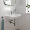 Купить смеситель под умывальник Германия S-размера Grohe BauLoop New 23337001 для раковины в Киеве vannaja.kiev.ua