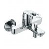 Купить Смеситель однорычажный GROHE 23341 BAU LOOP 23341000 в Киеве vannaja.kiev.ua