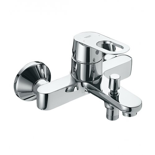 Купить Смеситель однорычажный GROHE 23341 BAU LOOP 23341000 в Киеве vannaja.kiev.ua