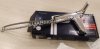 Купити Grohe Eurosmart New набір для ванни 3 в 1 123246ME (23324003 + 33300003 + 27926001) хром одноважільний купити в Києві душова лійка 100 мм 2 режиму UA123246M0 в Києві vannaja.kiev.ua