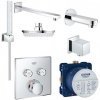Купить Душевая система GROHE GROHTHERM SMARTCONTROL 23409SC2 в Киеве vannaja.kiev.ua