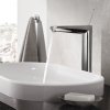 Купити високий змішувач для раковини чаші з важелем догори Купити GROHE 23428000 Eurodisc Joy 23428 в Києві vannaja.kiev.ua