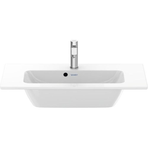 Купить Умывальник накладной Duravit ME by Starck 83х40, белый (2342830000) в Киеве vannaja.kiev.ua